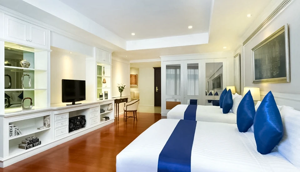 هتل سنتر پوینت سیلوم بانکوک